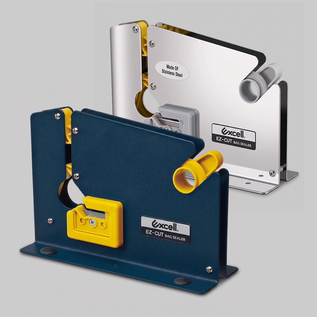 Metal/Stainless Steel 12mm Bag Neck Sealers — ZW Pack Solutions